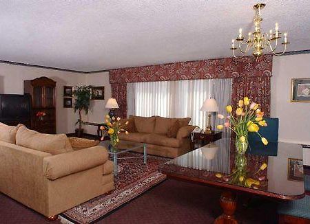 Holiday Inn Huntsville Downtown 내부 사진