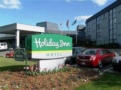 Holiday Inn Huntsville Downtown 외부 사진