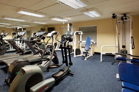 Holiday Inn Huntsville Downtown 외부 사진