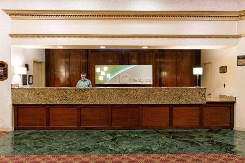 Holiday Inn Huntsville Downtown 외부 사진