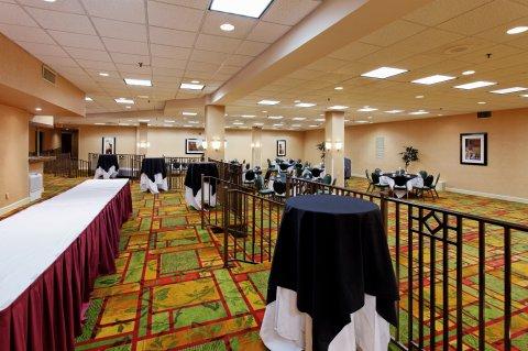Holiday Inn Huntsville Downtown 외부 사진