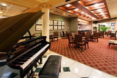 Holiday Inn Huntsville Downtown 외부 사진