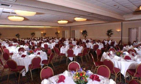 Holiday Inn Huntsville Downtown 외부 사진