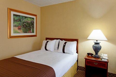 Holiday Inn Huntsville Downtown 외부 사진