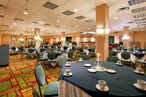 Holiday Inn Huntsville Downtown 외부 사진
