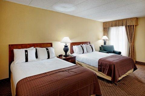 Holiday Inn Huntsville Downtown 외부 사진