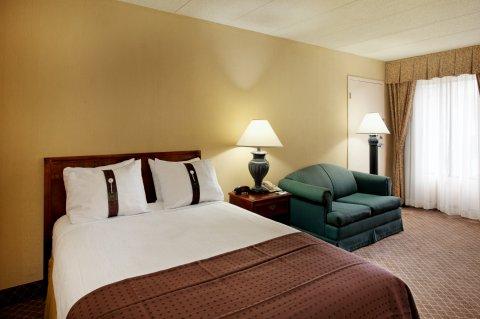 Holiday Inn Huntsville Downtown 외부 사진