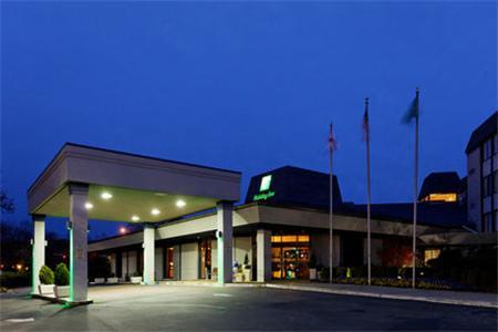 Holiday Inn Huntsville Downtown 외부 사진