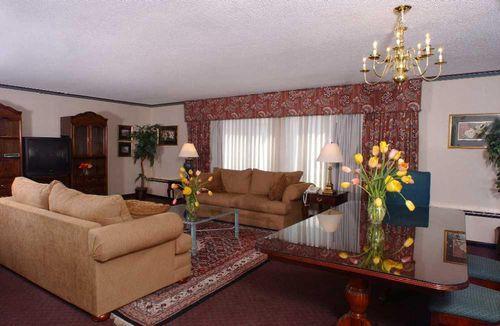Holiday Inn Huntsville Downtown 내부 사진