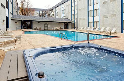 Holiday Inn Huntsville Downtown 외부 사진