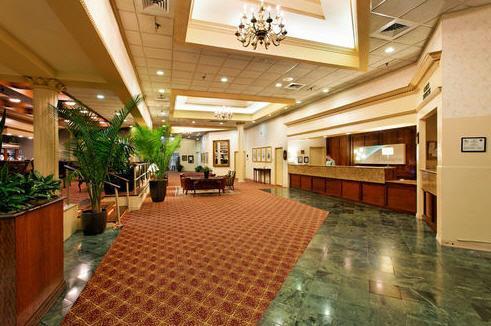 Holiday Inn Huntsville Downtown 외부 사진