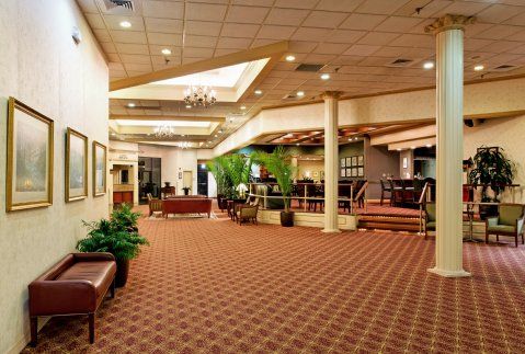 Holiday Inn Huntsville Downtown 내부 사진